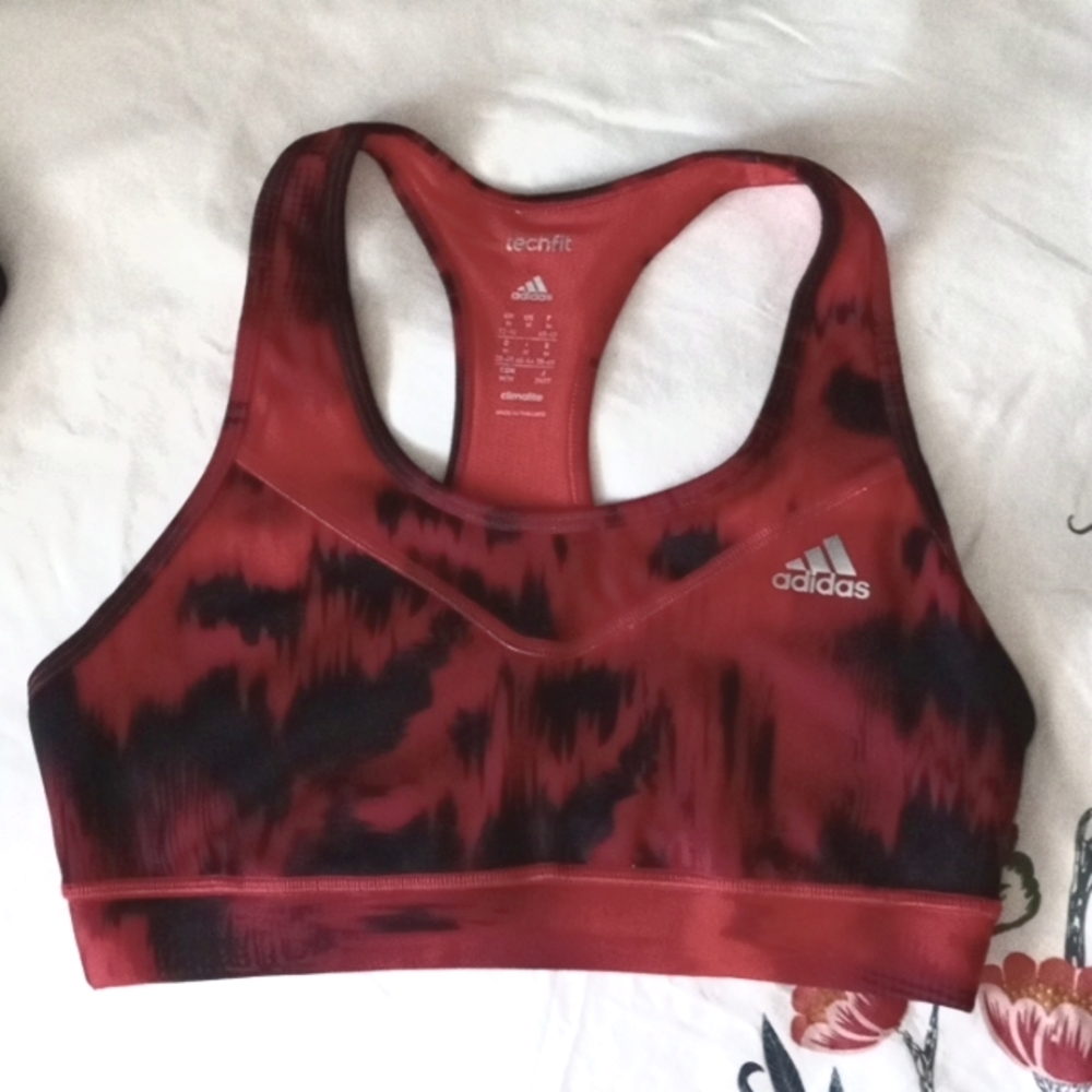 Adidas sports bra
